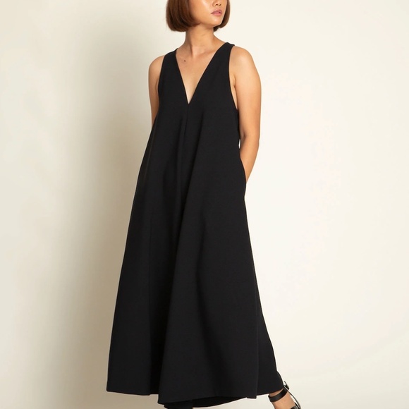 Kaarem Pants - Kaarem Krachai V-Neck Pocket Onesie